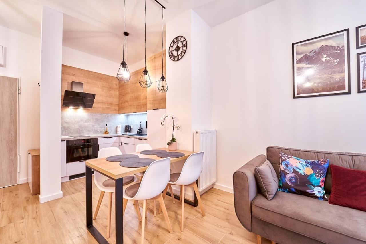 Laguna Apartament Polanica Residence 2 Экстерьер фото