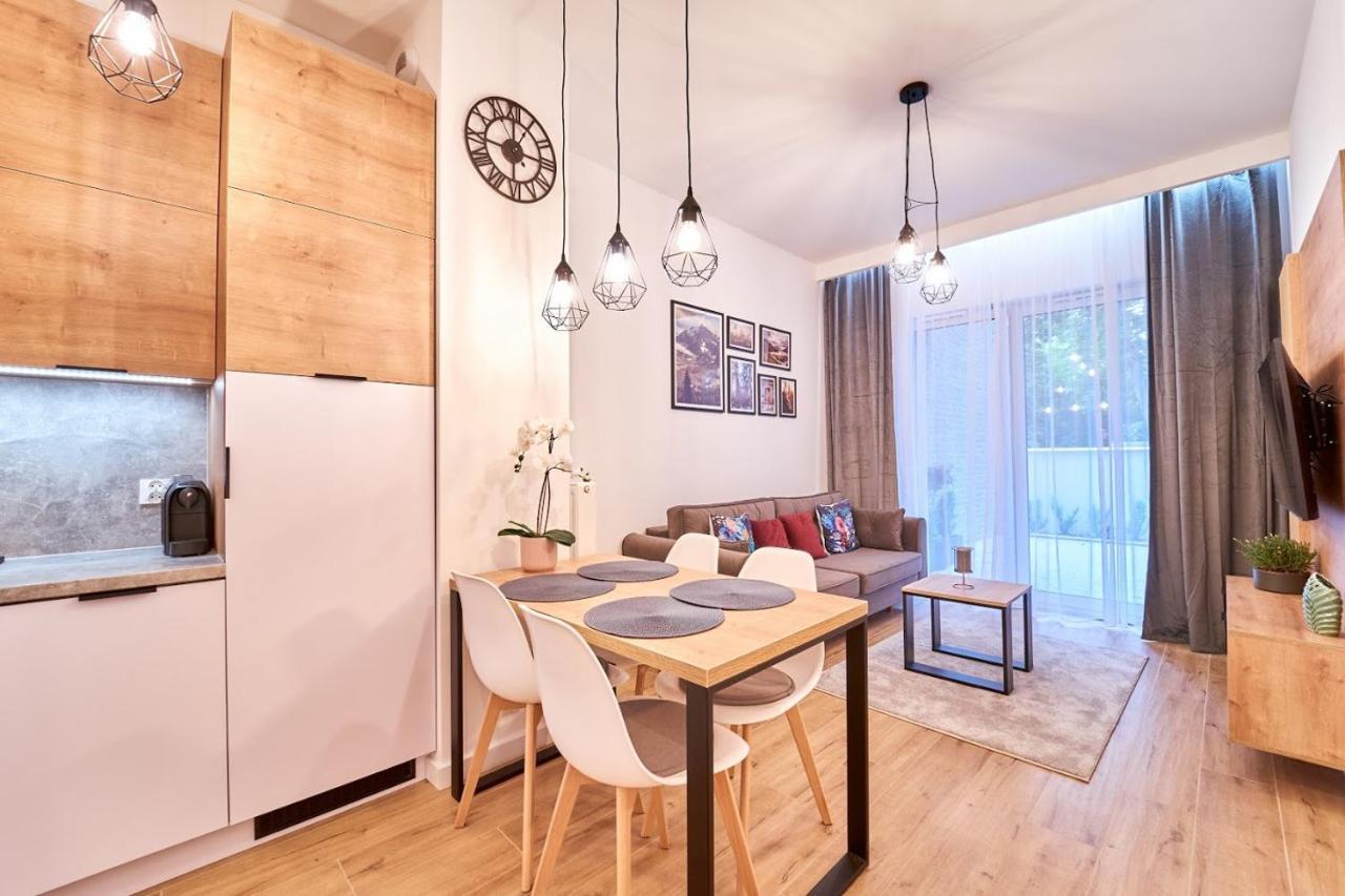 Laguna Apartament Polanica Residence 2 Экстерьер фото