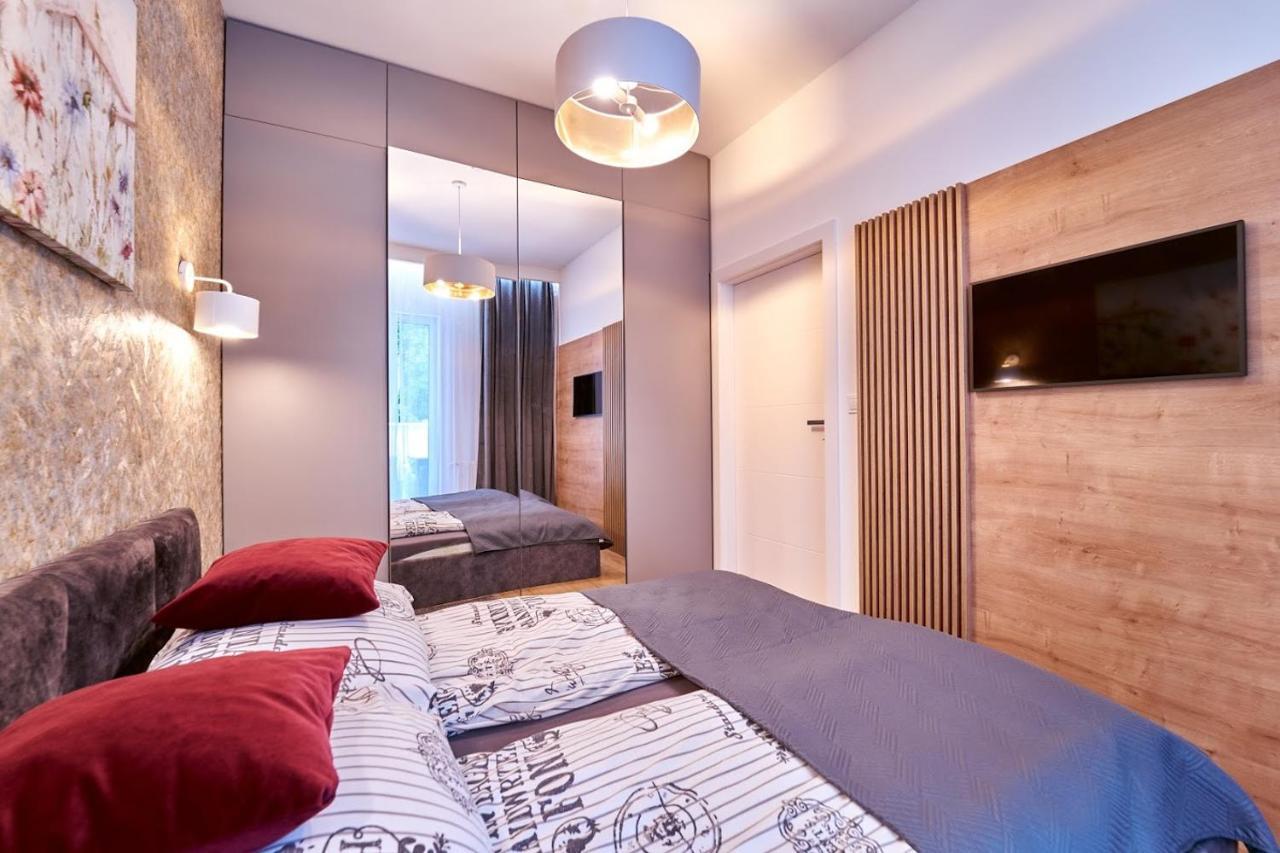 Laguna Apartament Polanica Residence 2 Экстерьер фото