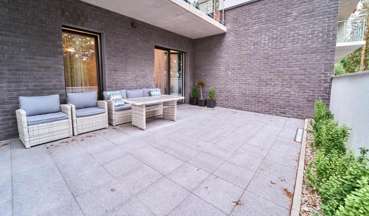 Laguna Apartament Polanica Residence 2 Экстерьер фото